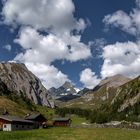 Septemberblick auf den Großglockner