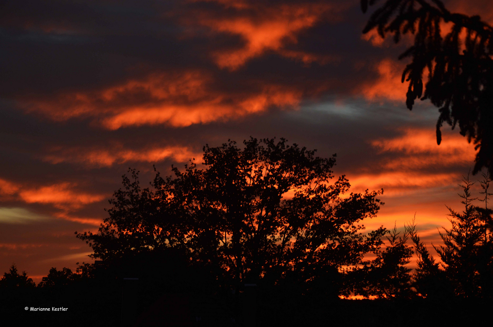 Septemberhimmel - 2 -