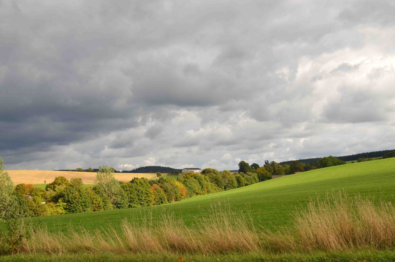 Septemberhimmel (2)