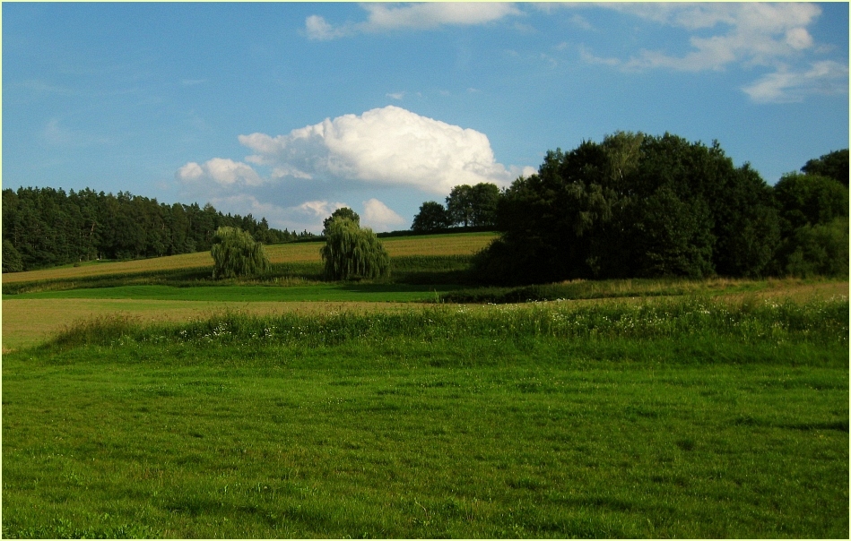 Septemberlandschaft