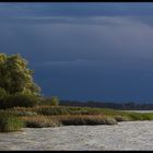 Septemberlicht am Kummerower See