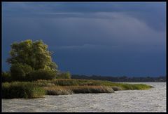 Septemberlicht am Kummerower See