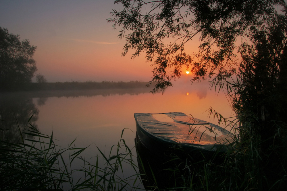 Septembermorgen