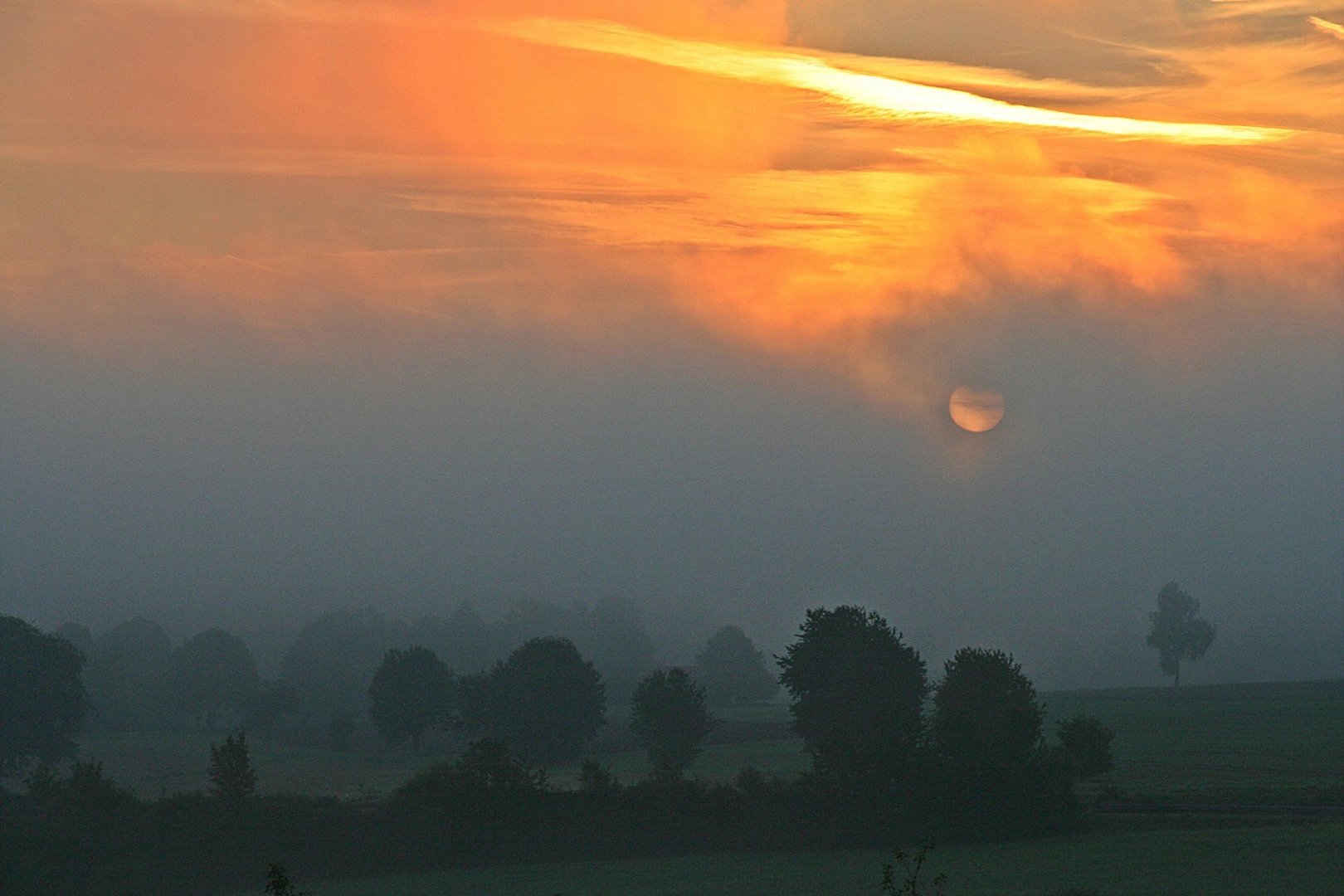 Septembermorgen