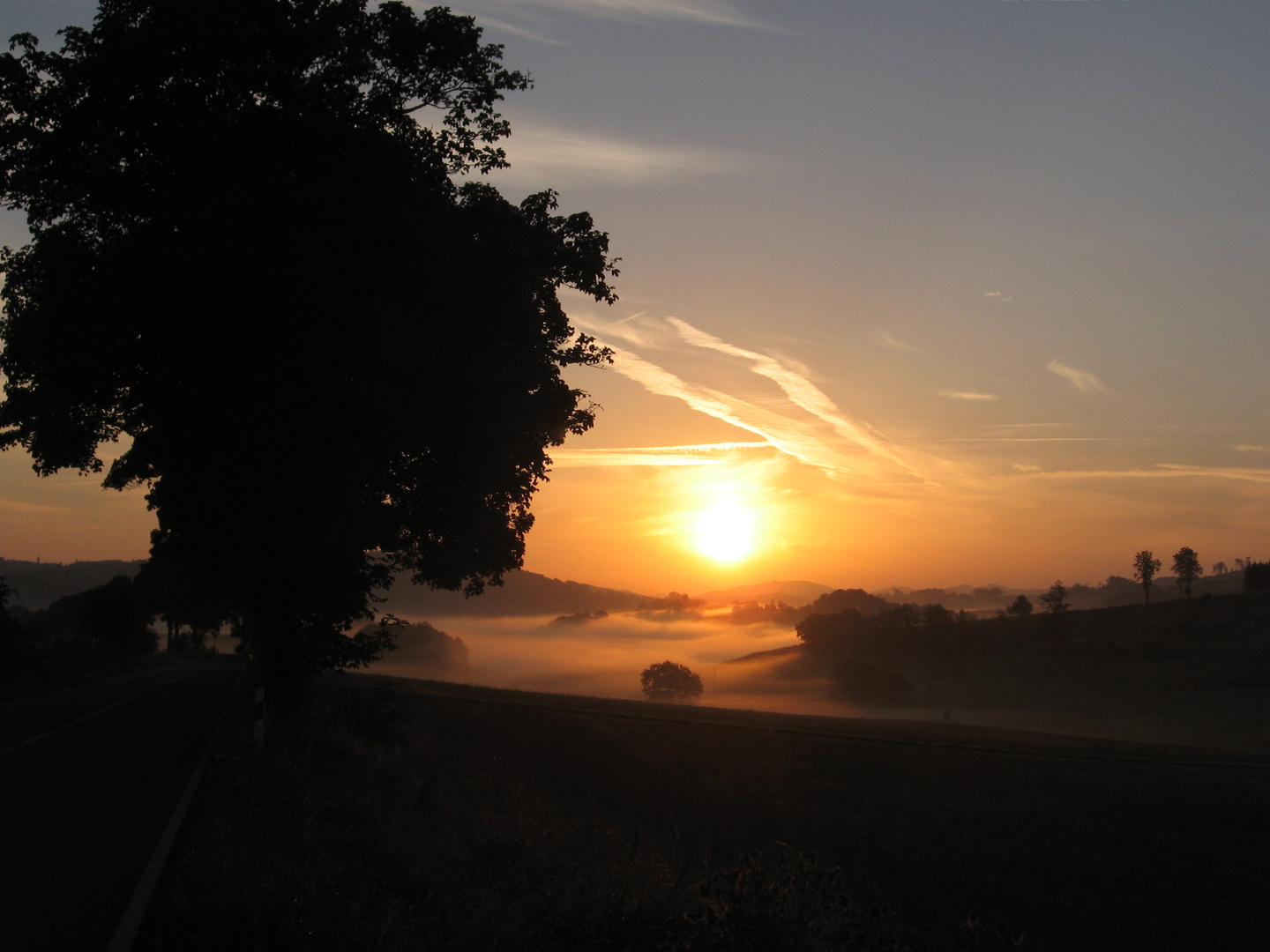 Septembermorgen