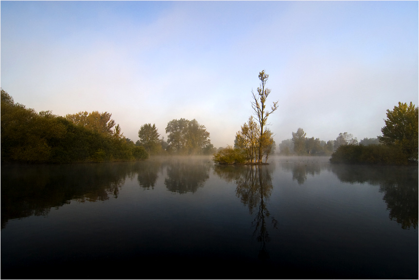 Septembermorgen