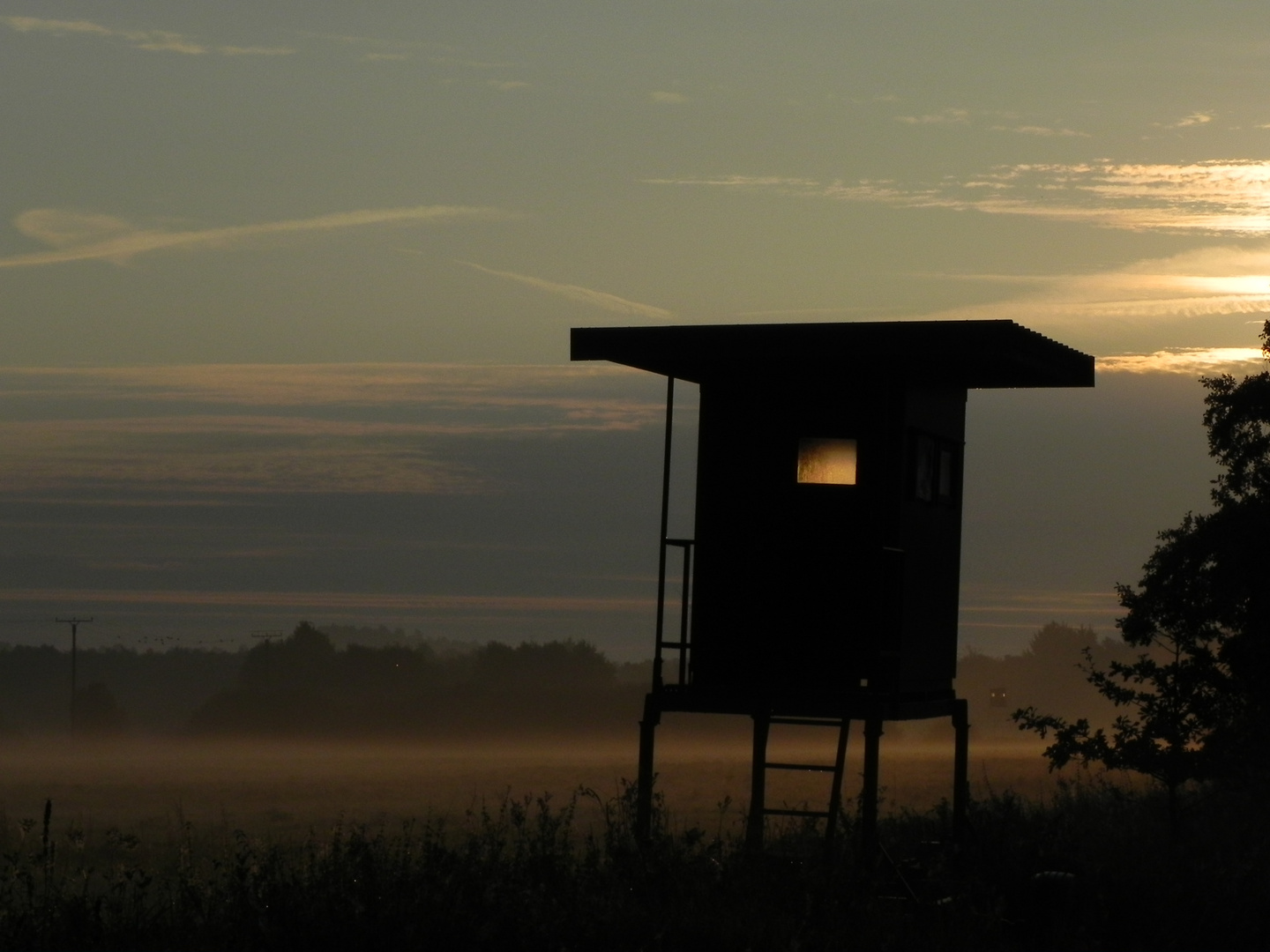 Septembermorgen