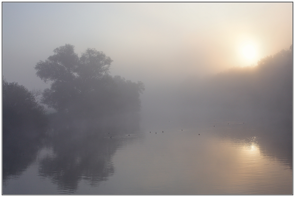 Septembermorgen