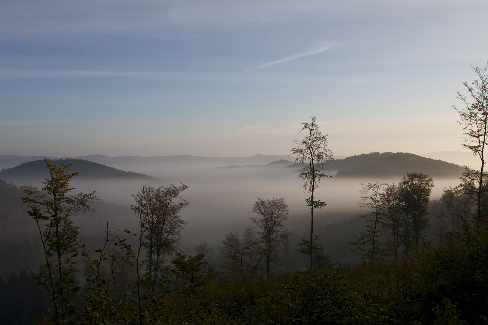 Septembermorgen