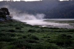 Septembermorgen am Edersee