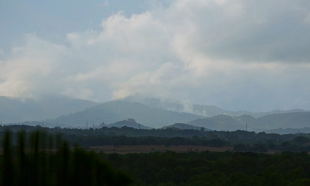 ~ Septembermorgen auf Mallorca  ~