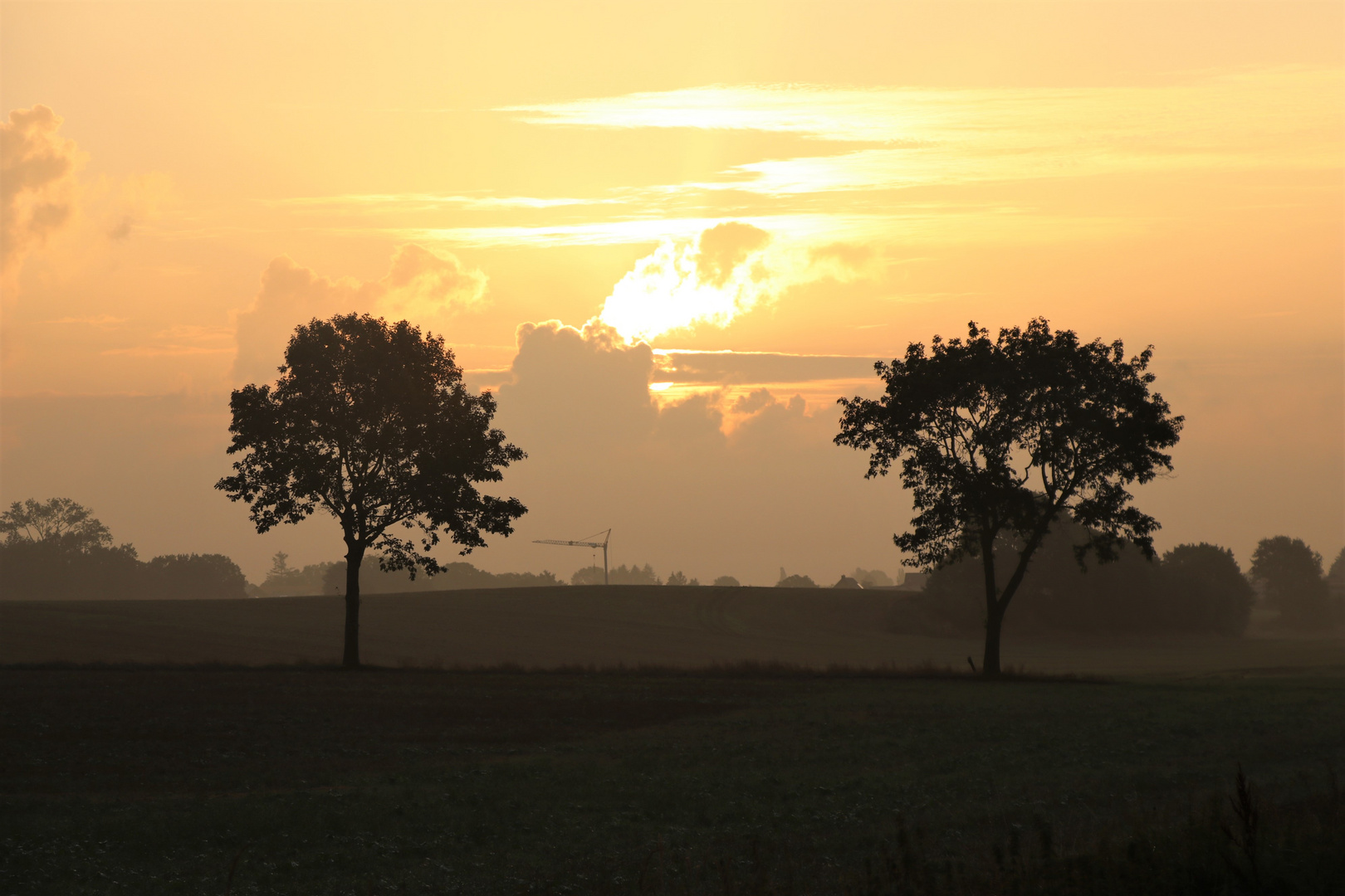 Septembermorgen