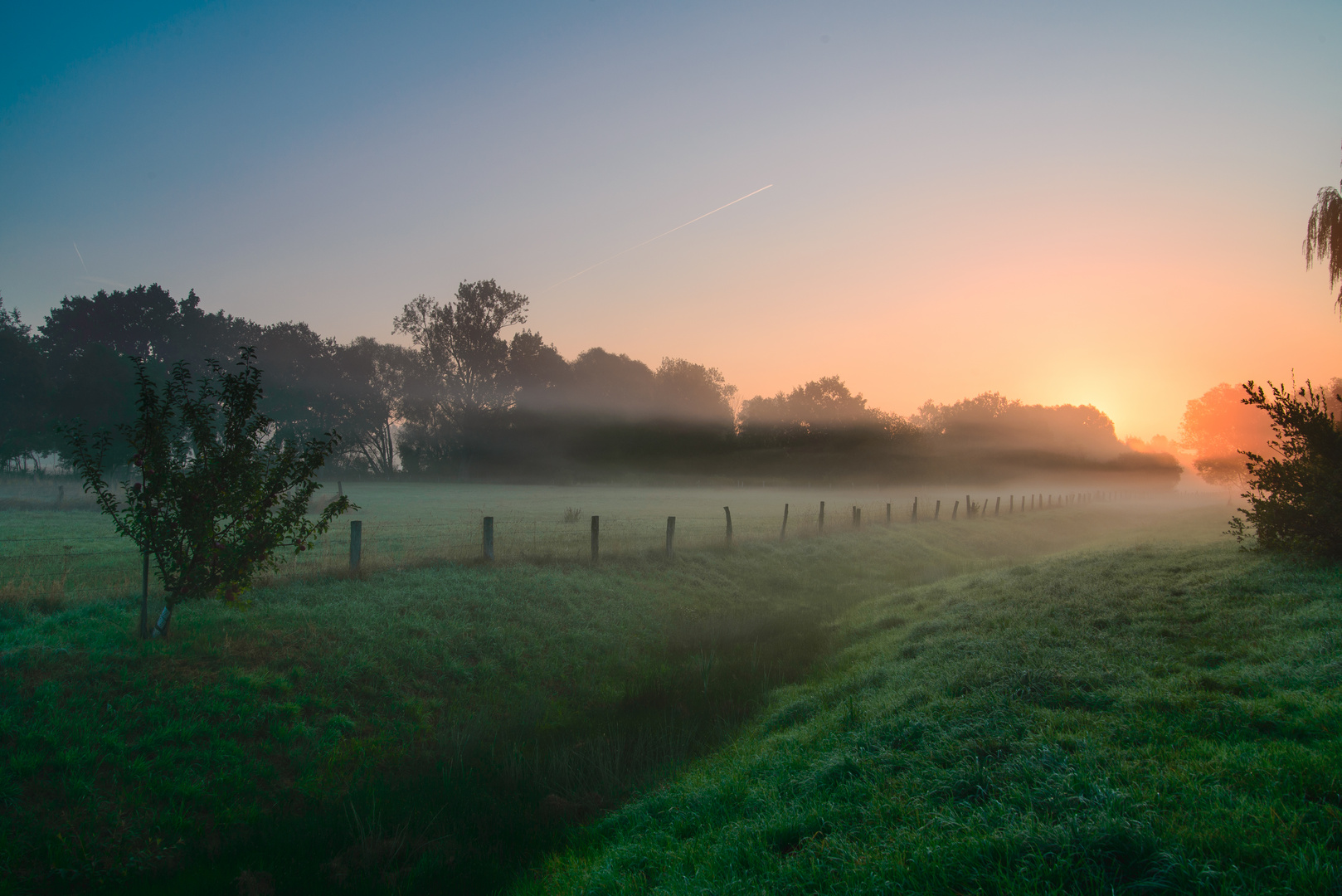 [ Septembermorgen ]