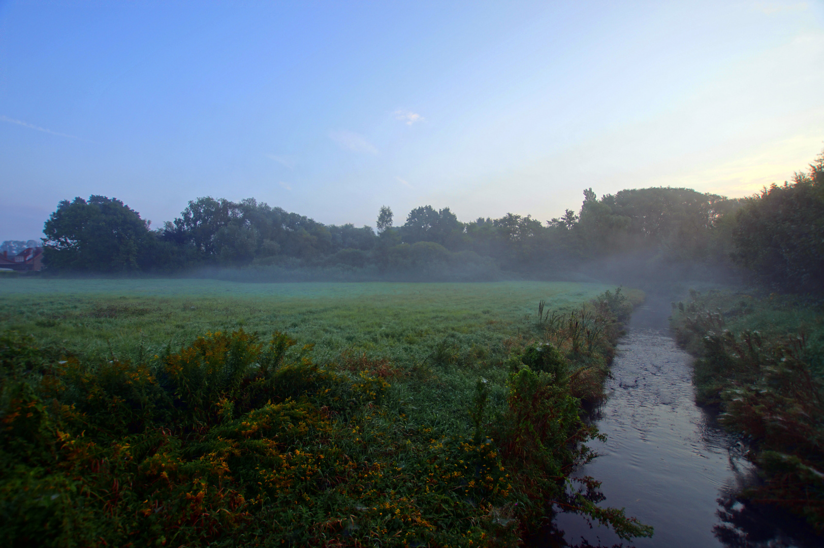 Septembermorgen