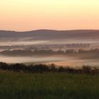 Septembermorgen im Taunus