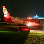 Septembernacht in Tegel