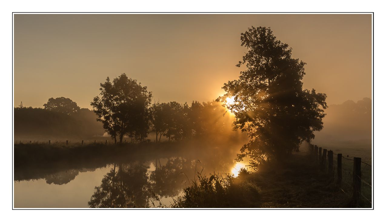 Septembernebel...