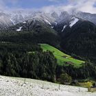 *Septemberschnee*