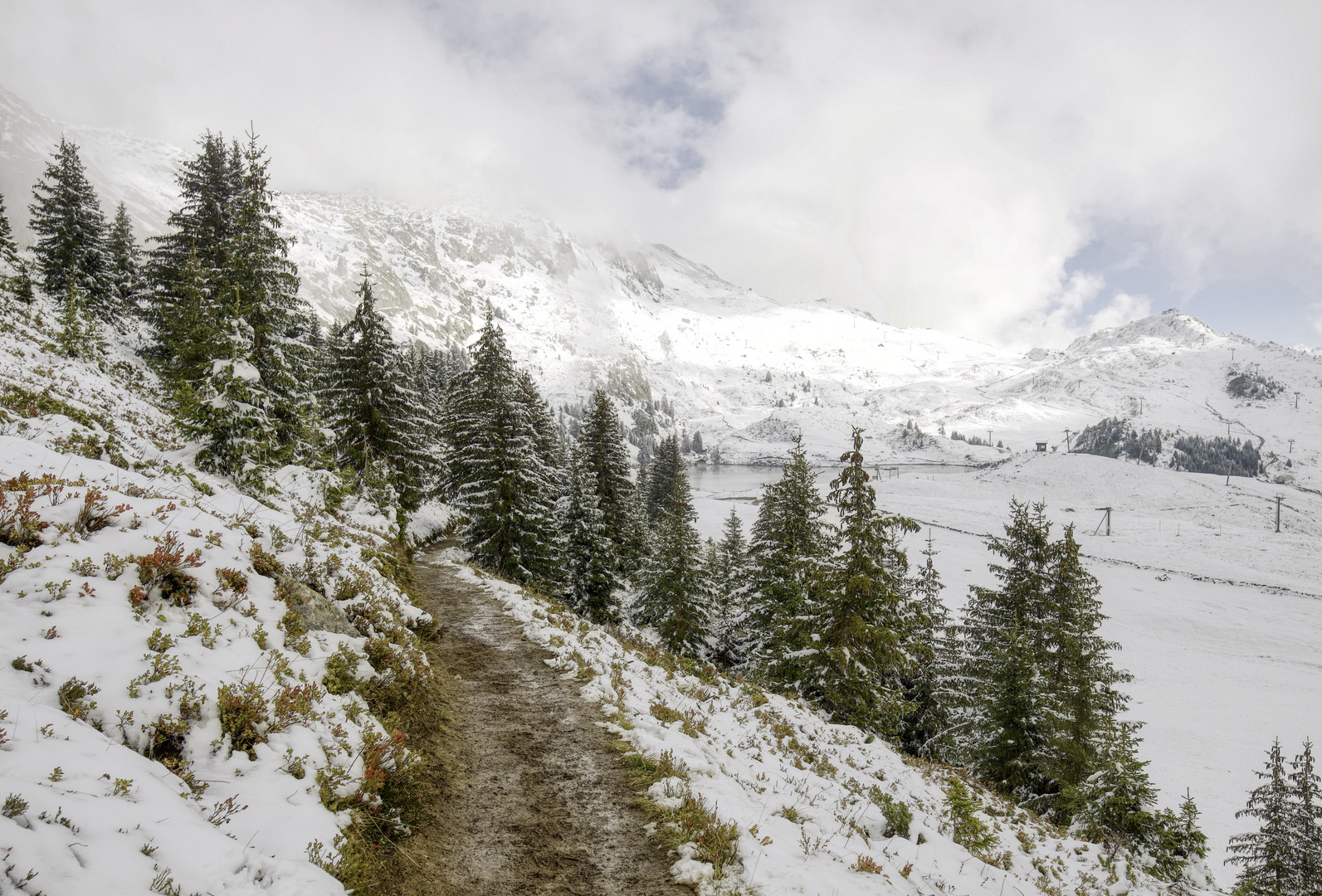 Septemberschnee