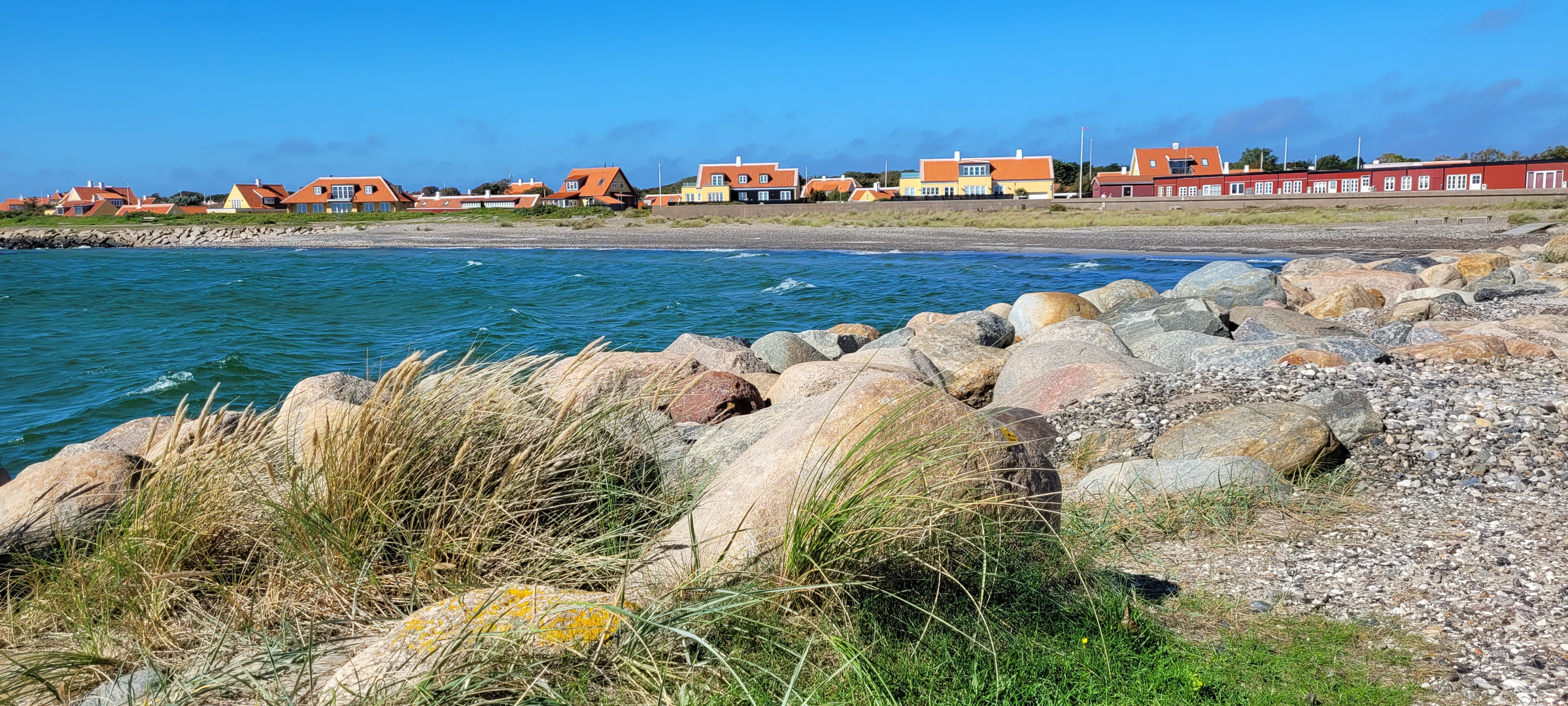 Septembersonne in Skagen