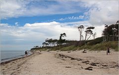 Septemberstimmung am Meer