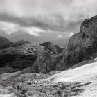 Septemberwetter auf dem Dachstein