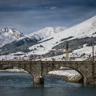 Septemberwetter im Engadin...