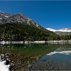 Septemberwinter am Obernbergersee