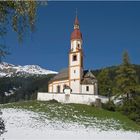 Septemberwinter in Obernberg