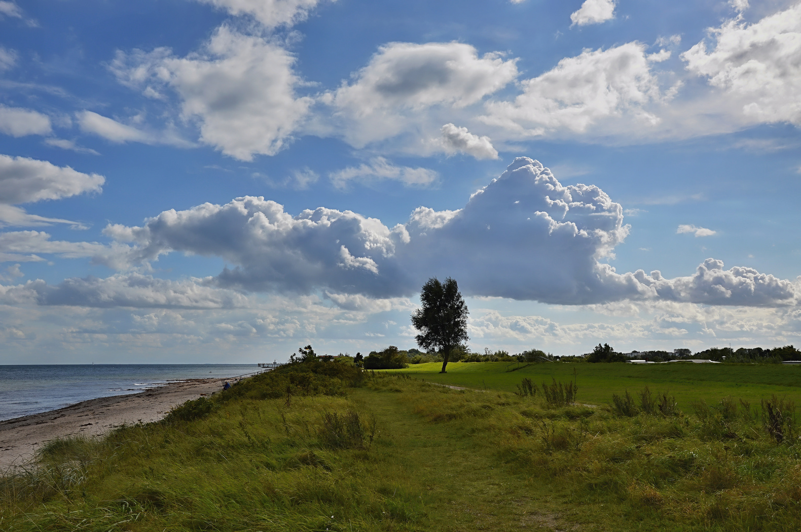 Septemberwolken