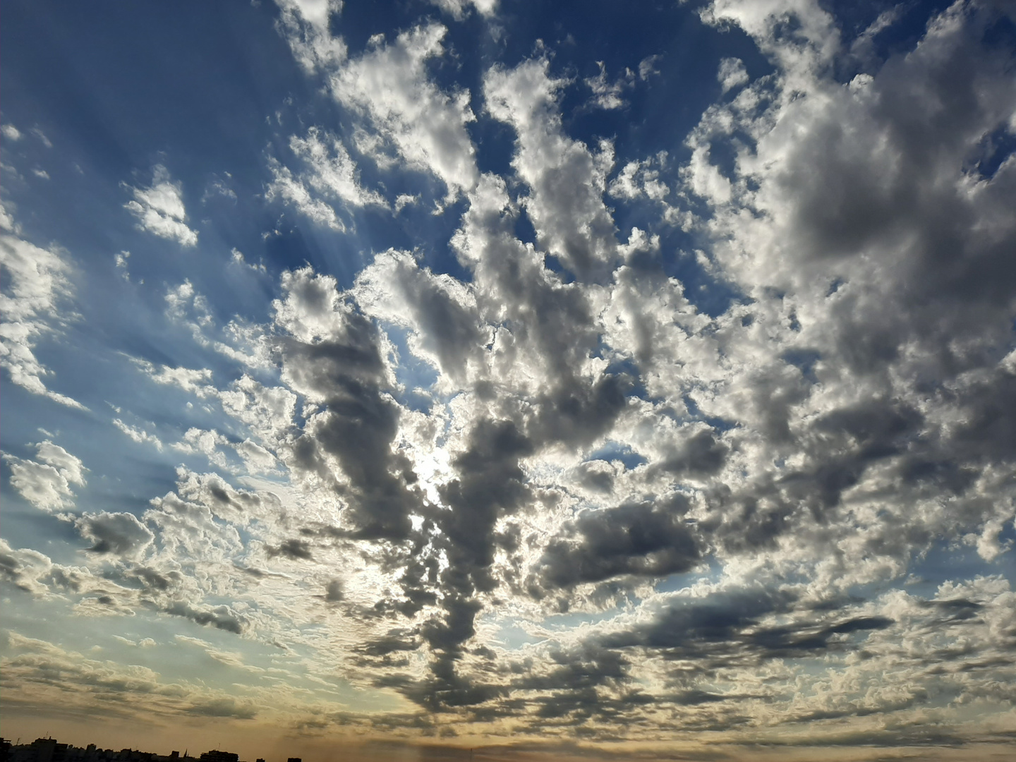 Septemberwolken 