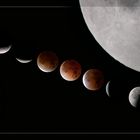 - sequence of an eclipse -