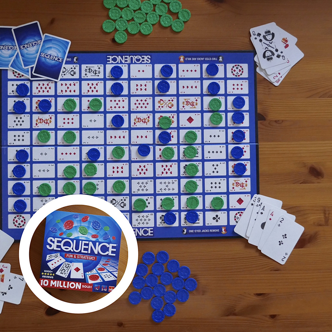 SEQUENZ Foto & Bild abstraktes, stillleben, spiele Bilder auf