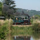 "Sequoia" der Schinznacher Baumschulbahn