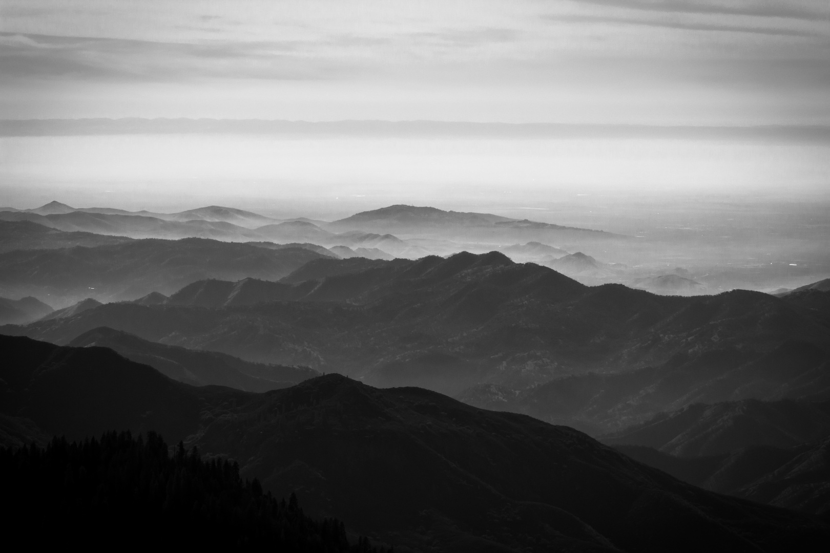 Sequoia National Park