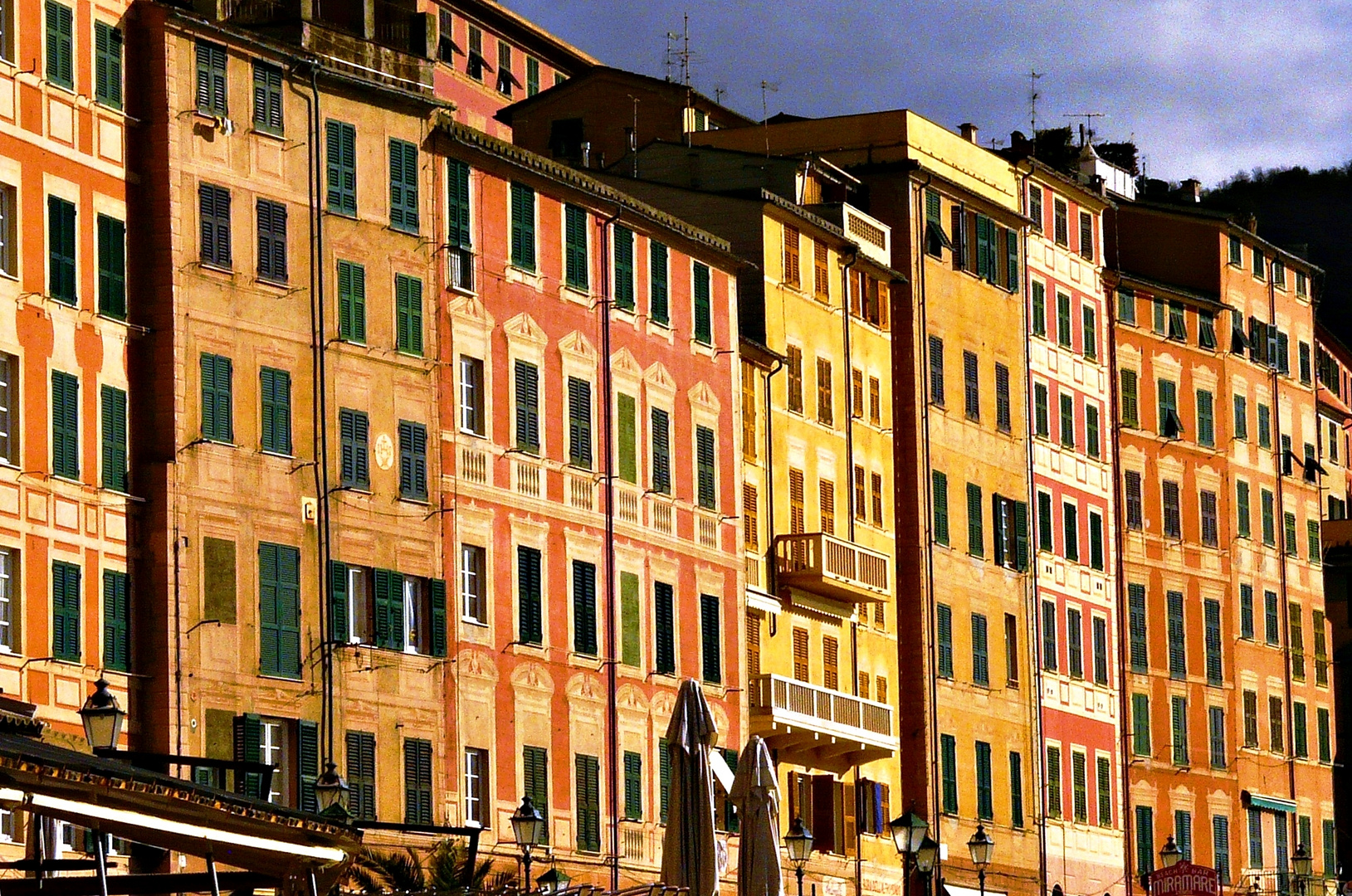 Sera a Camogli