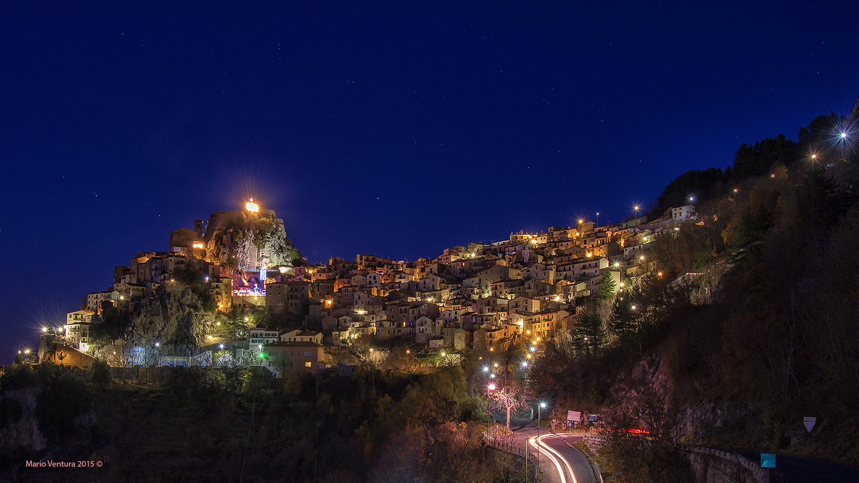 Sera a Cervara di Roma