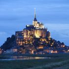 Sera a Mont Saint-Michel