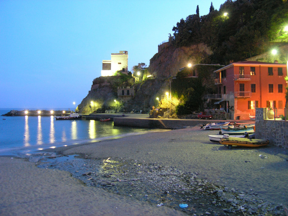 sera a monterosso