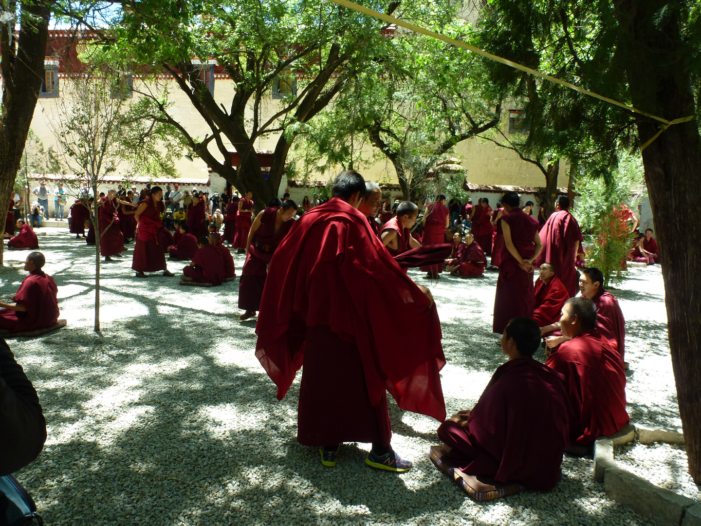 Sera-Kloster, Tibet