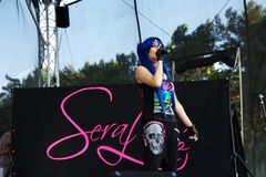 Sera Lee - Live - Foto1