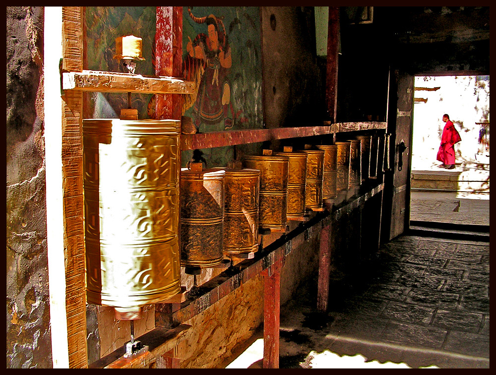 Sera Monastery