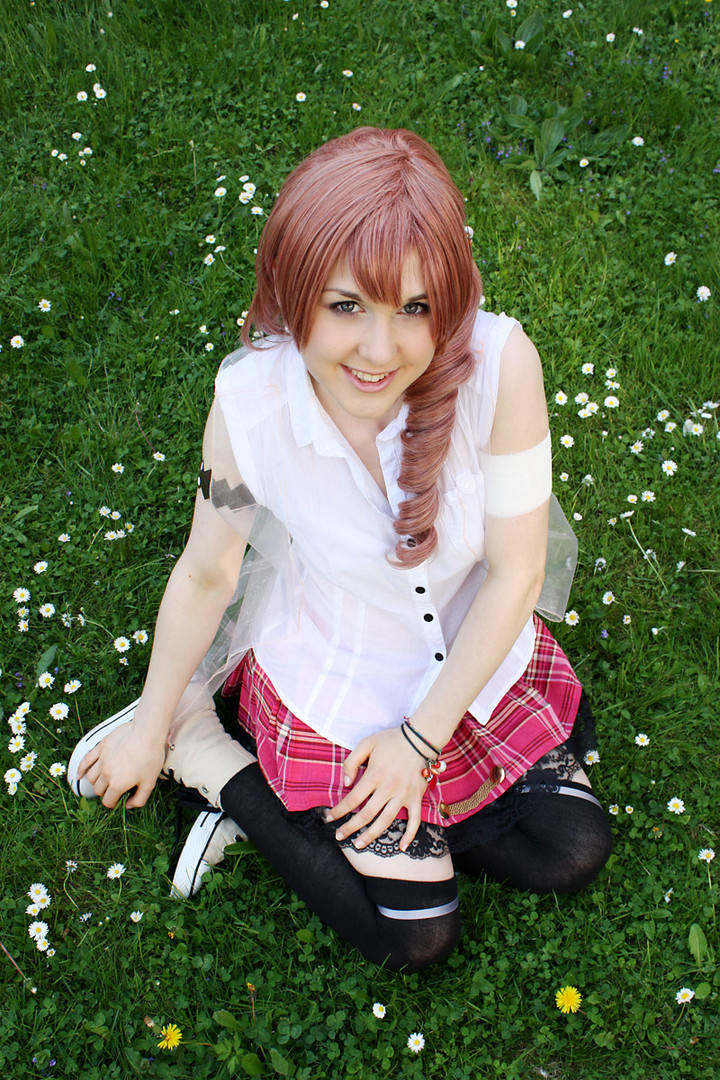 Serah - Blumenwiese