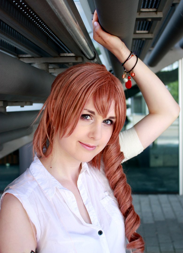 Serah - Portrait