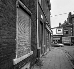 Seraing / Ougrée - Rue de l'Enseignement - Rue Ferdinand Nicolay