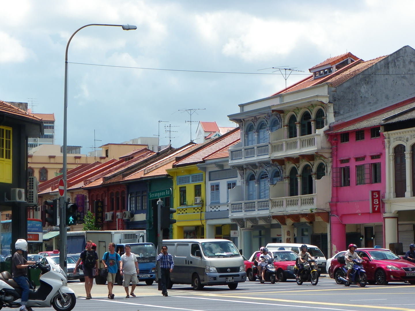 Serangoon Road