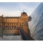 Serata d'animo al Louvre.