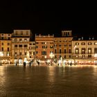 Serata in piazza Bra, Verona