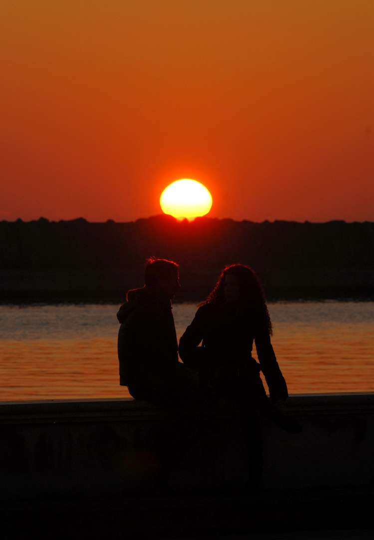 Serata romantica