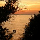 Serata sul golfo di Cagliari